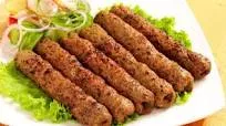 lamb seekh kabab