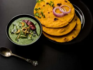 Sarson ka salmon  M/D