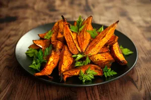 Potato Wedges