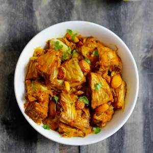 Kathal Ki Sabzi  D/M