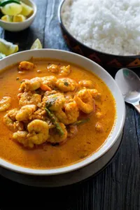 Goan Prawn biryani  D/M