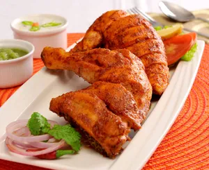 Lal Chicken Tikka  B/D