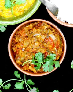 Baingan Bharta M