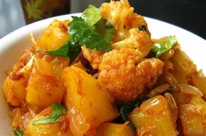Aloo Gobi Jodhpuri